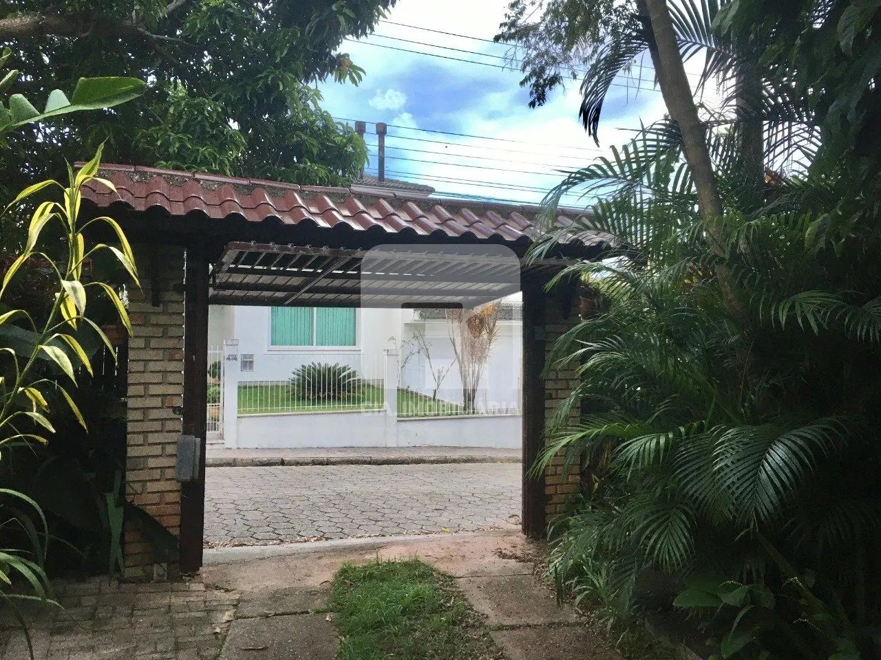 Casa 3 quartos com mobílias e piscina-Rio Tavares - Foto 5