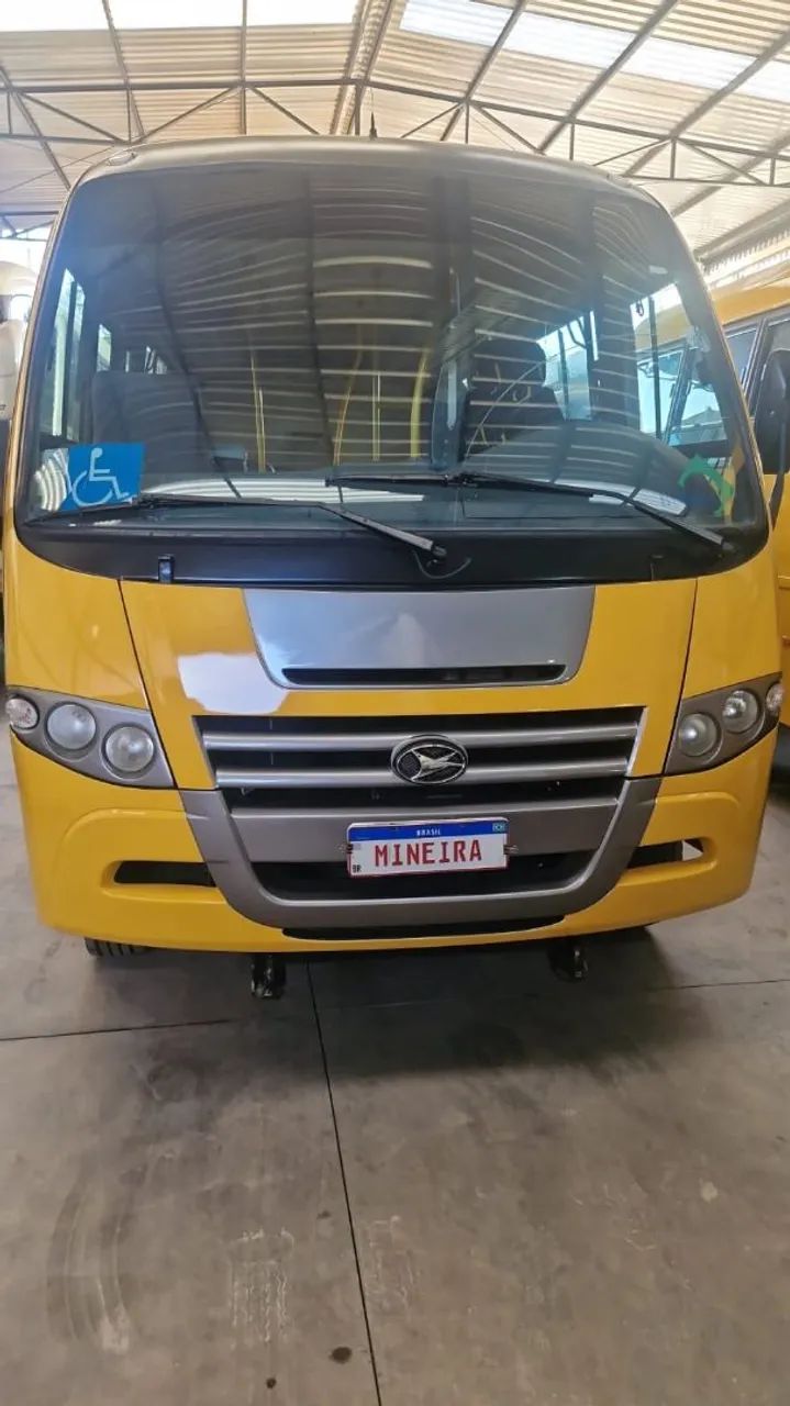 Microônibus volare V8 2013 - Foto 2