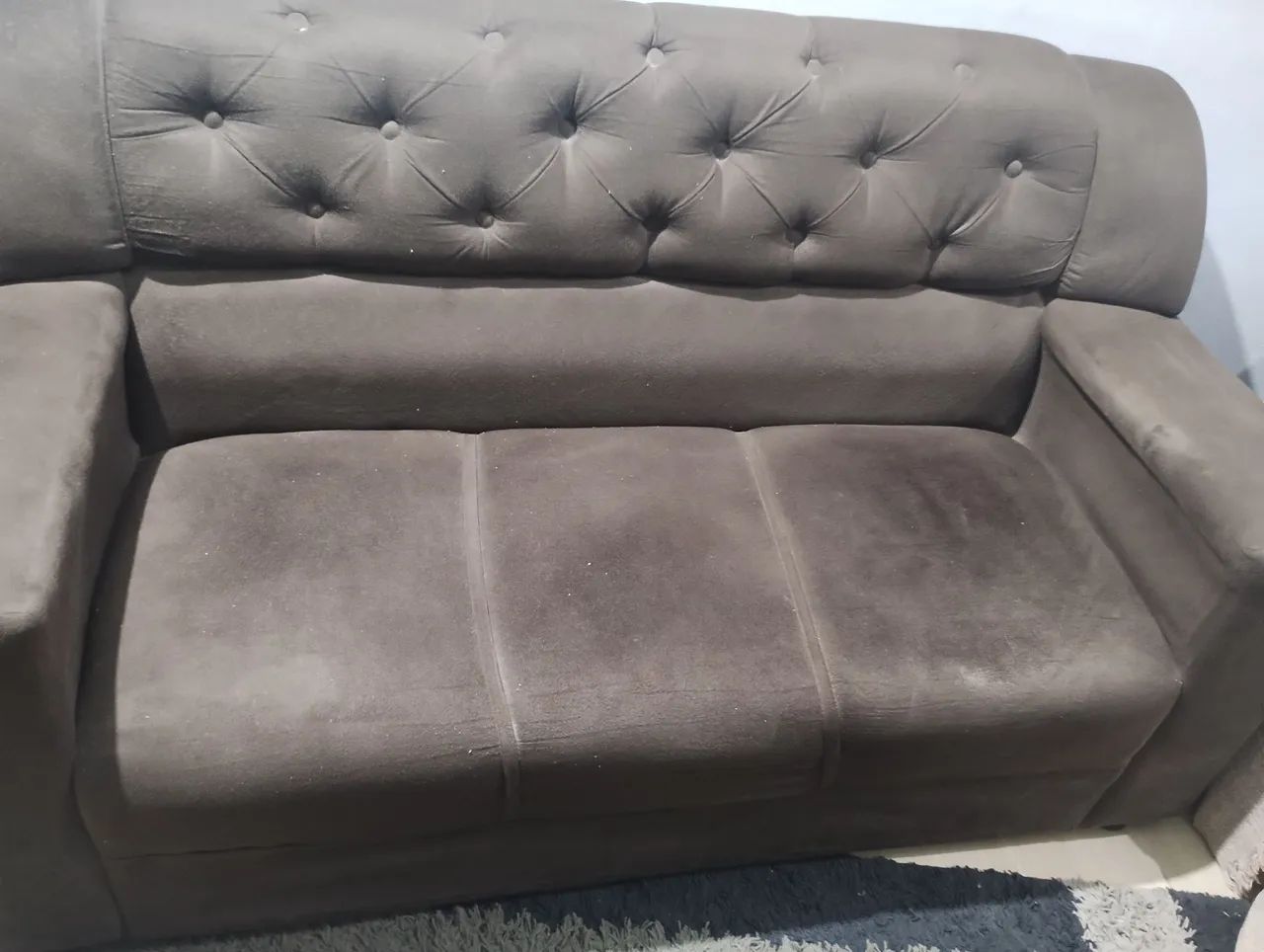 Sofá de 02 e 03 lugares - Foto 2