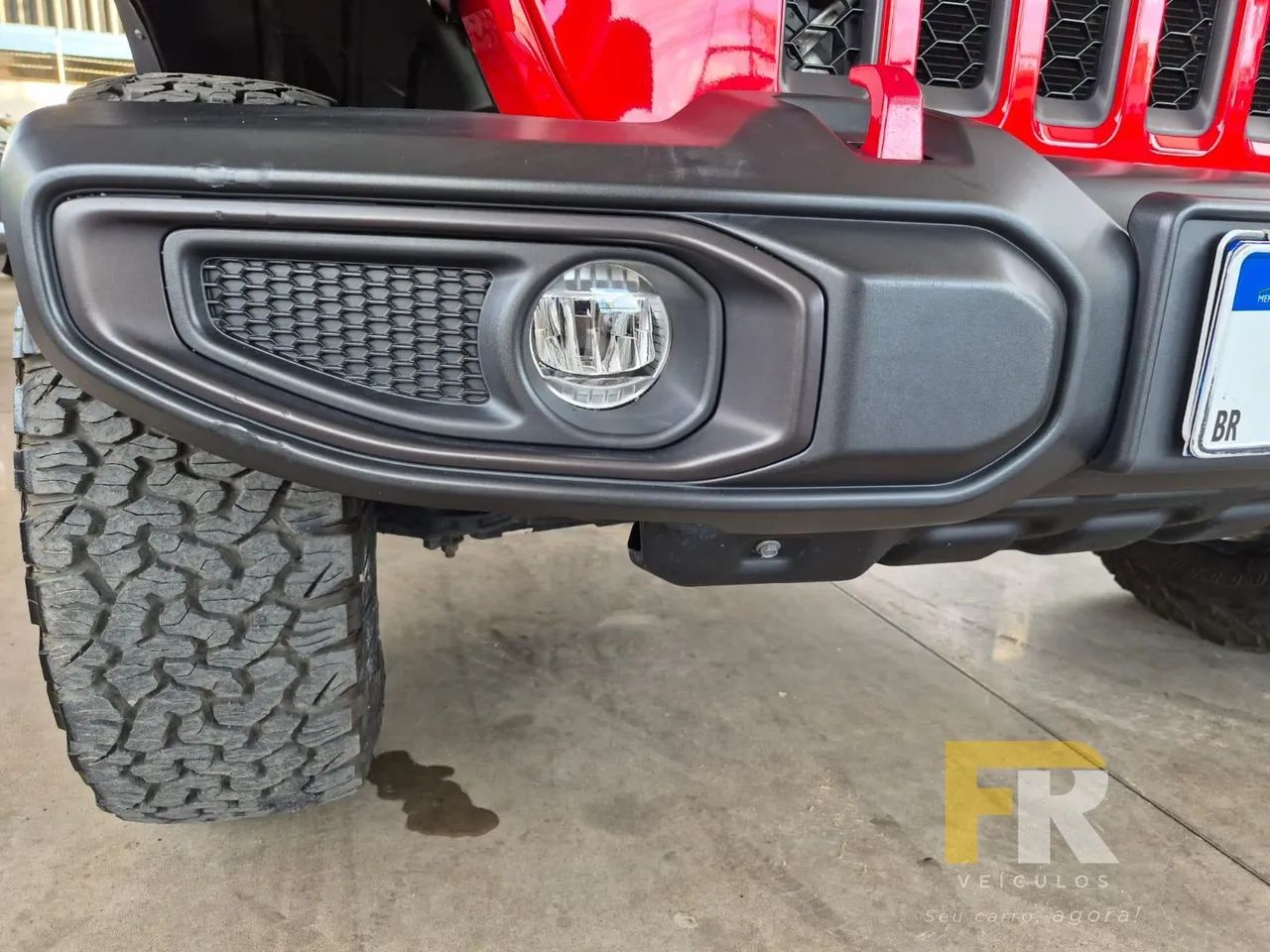 Jeep Gladiator Rubicon 3.6 V6 284 CV 2023 - Foto 4