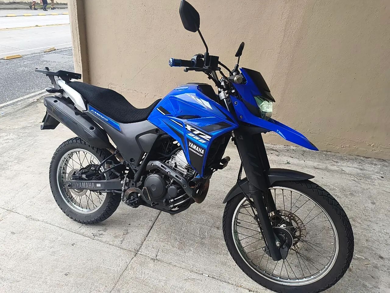XTZ Lander 250c  - Foto 3