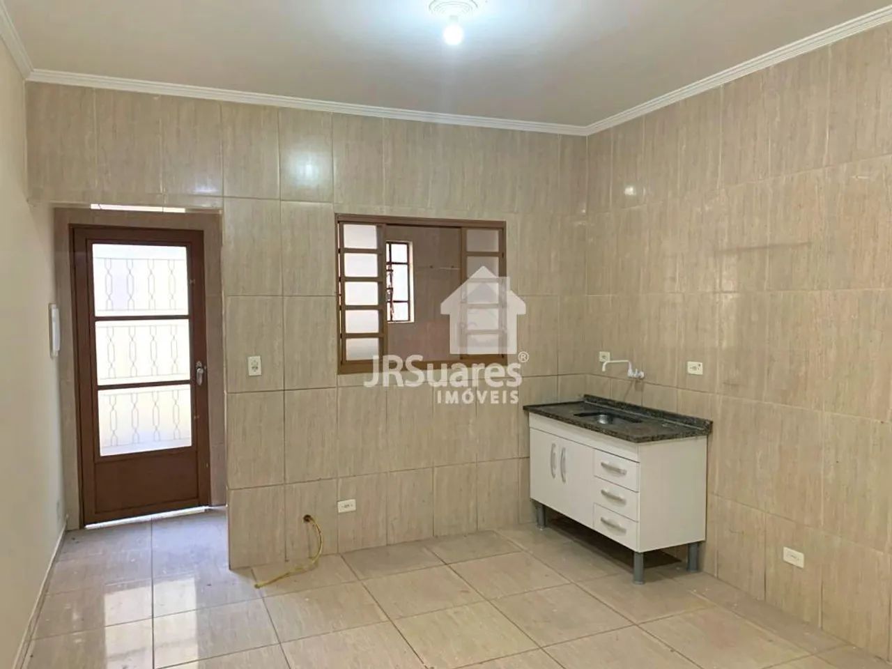 CASA TÉRRA EM RESIDENCIAL 45M² C/ 1 SUÍTE