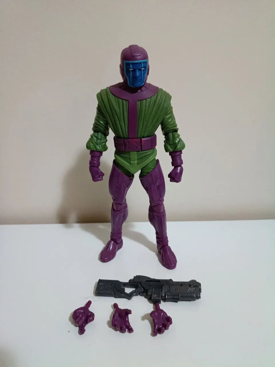 Marvel Legends Kang