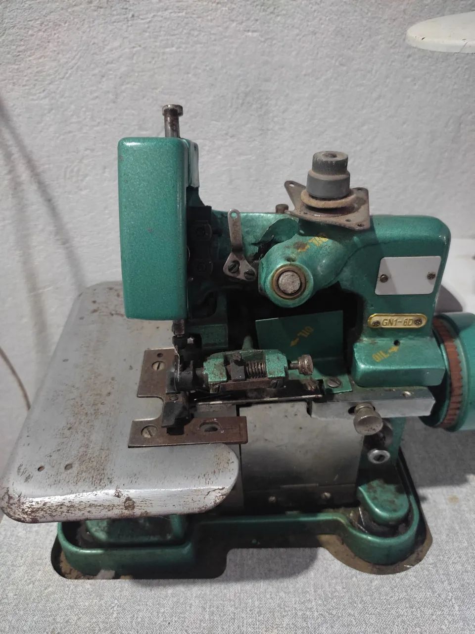 Overlock Sewing Machine65153838524929120