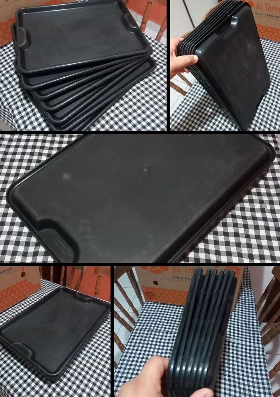 VENDE-SE UTENSÍLIOS PARA ESTABELECIMENTO!!! - Foto 3