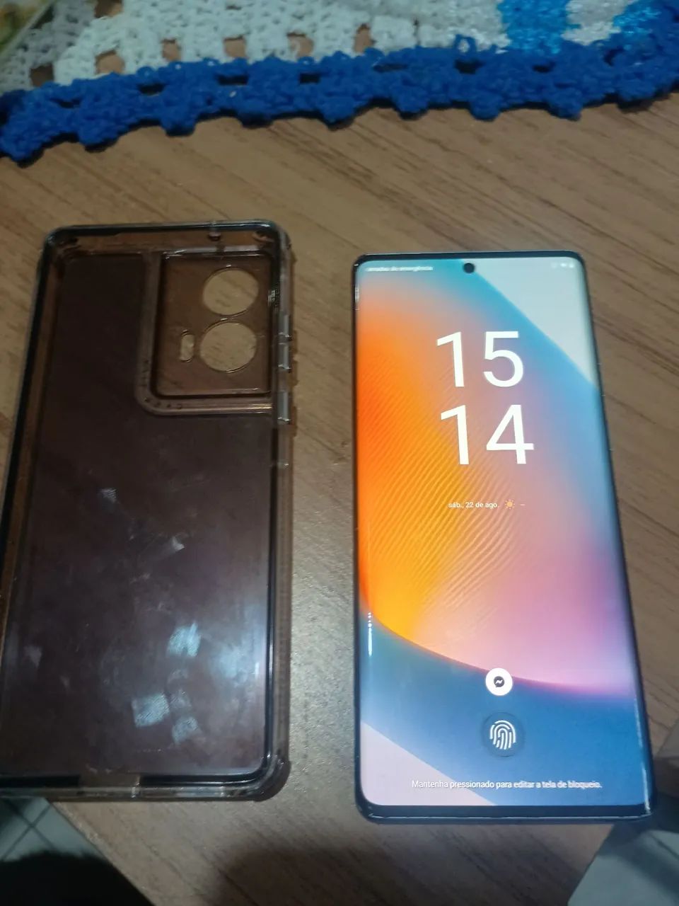 Moto edge 50 Fusion - Foto 2