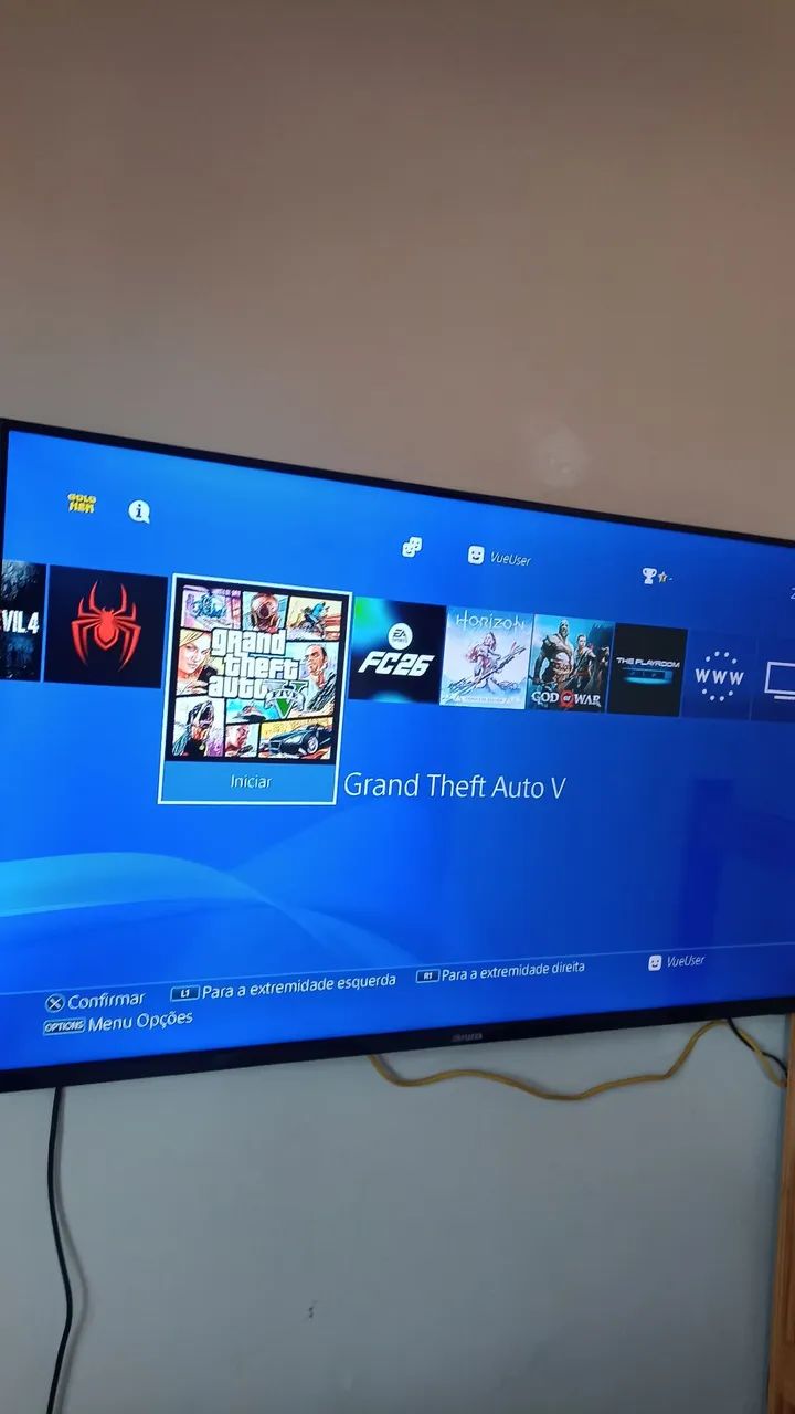 PS4 slim 1T  - Foto 3