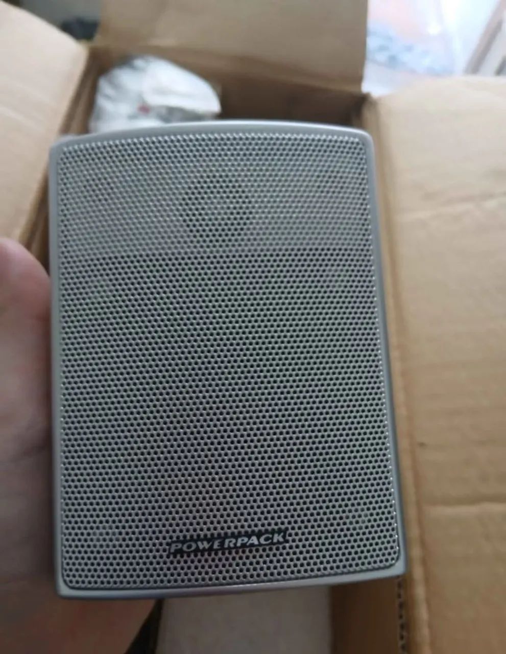 Kit 5 caixas de som satélite Powerpack  - Foto 3