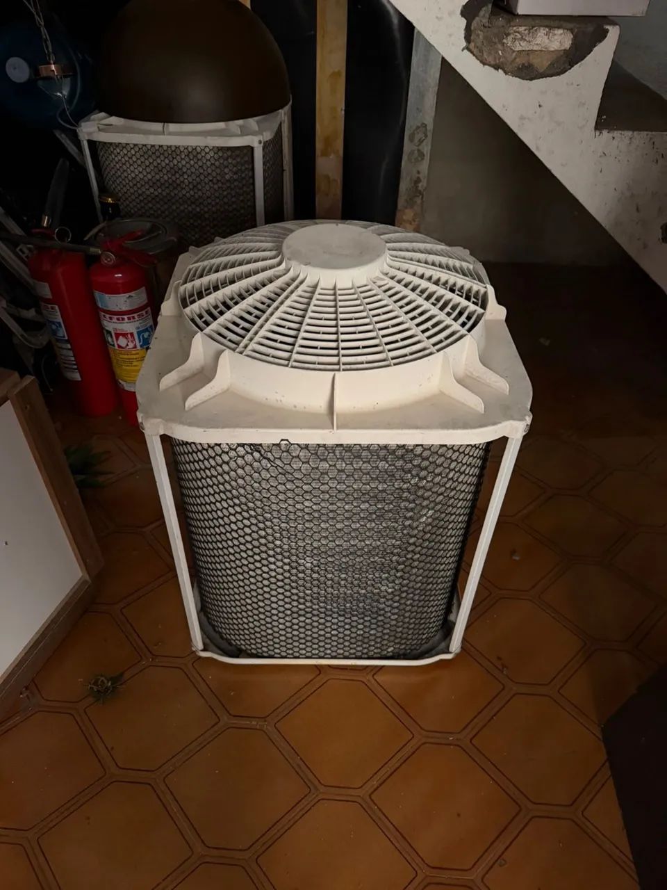 KK ページ Ar-condicionado K7 Inverter 4v Carrier Connect 36k - Ar