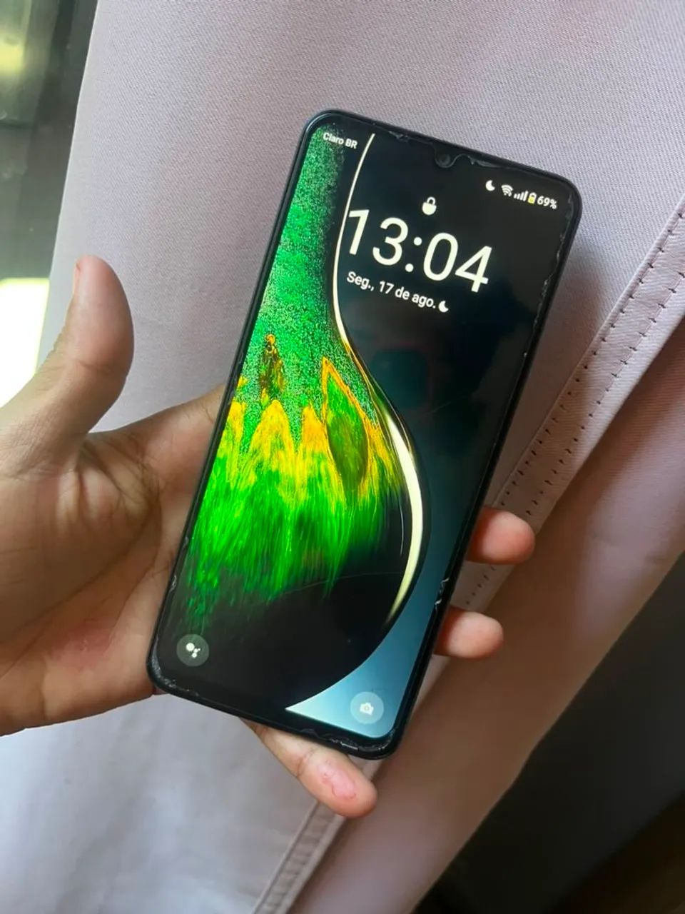 Note 60 semi novo 