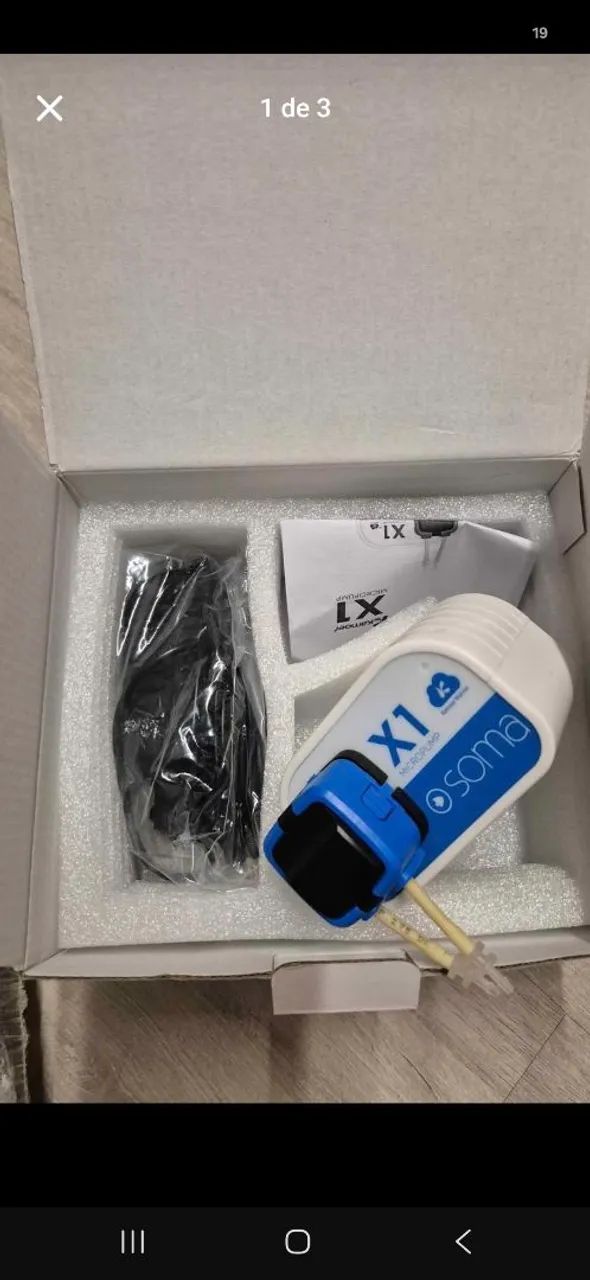 Dosadora Kamoer x1- Bluetooth 