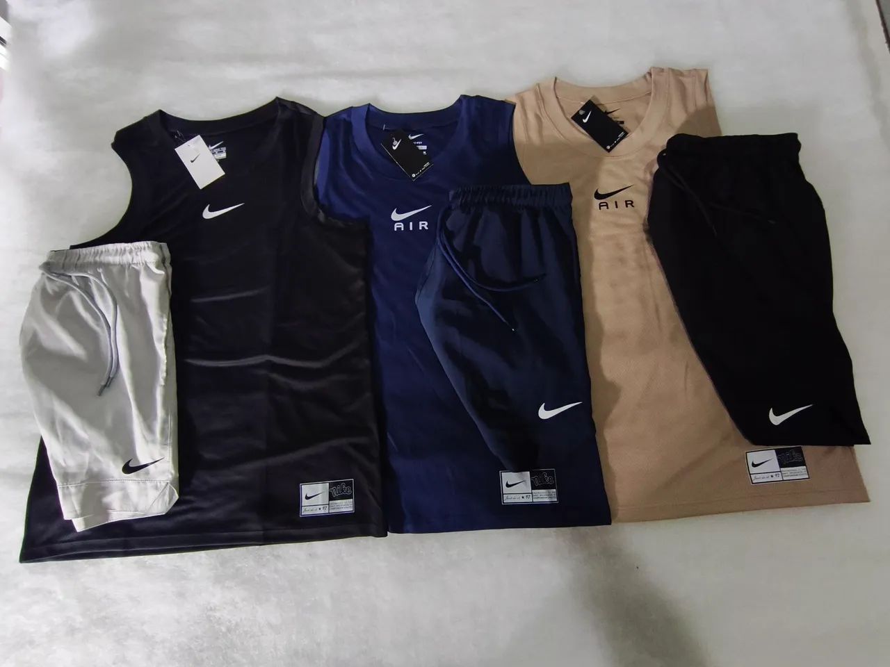 Regatas e Bermudas esportiva  - Foto 2