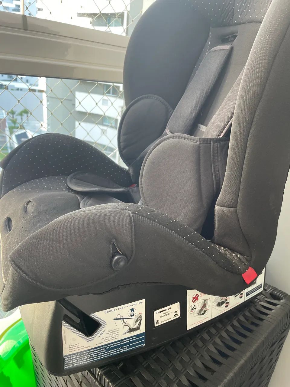 Cadeira infantil para Carro - Foto 2