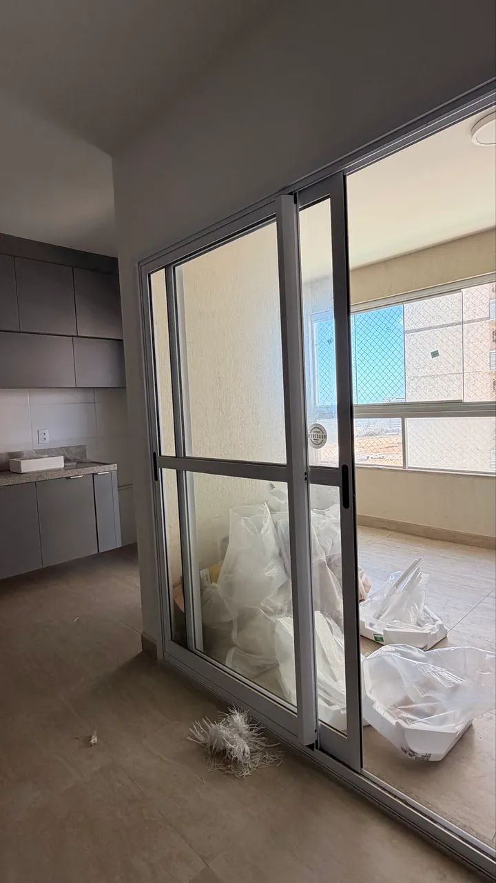 Vendo porta de 2 folhas  - Foto 2