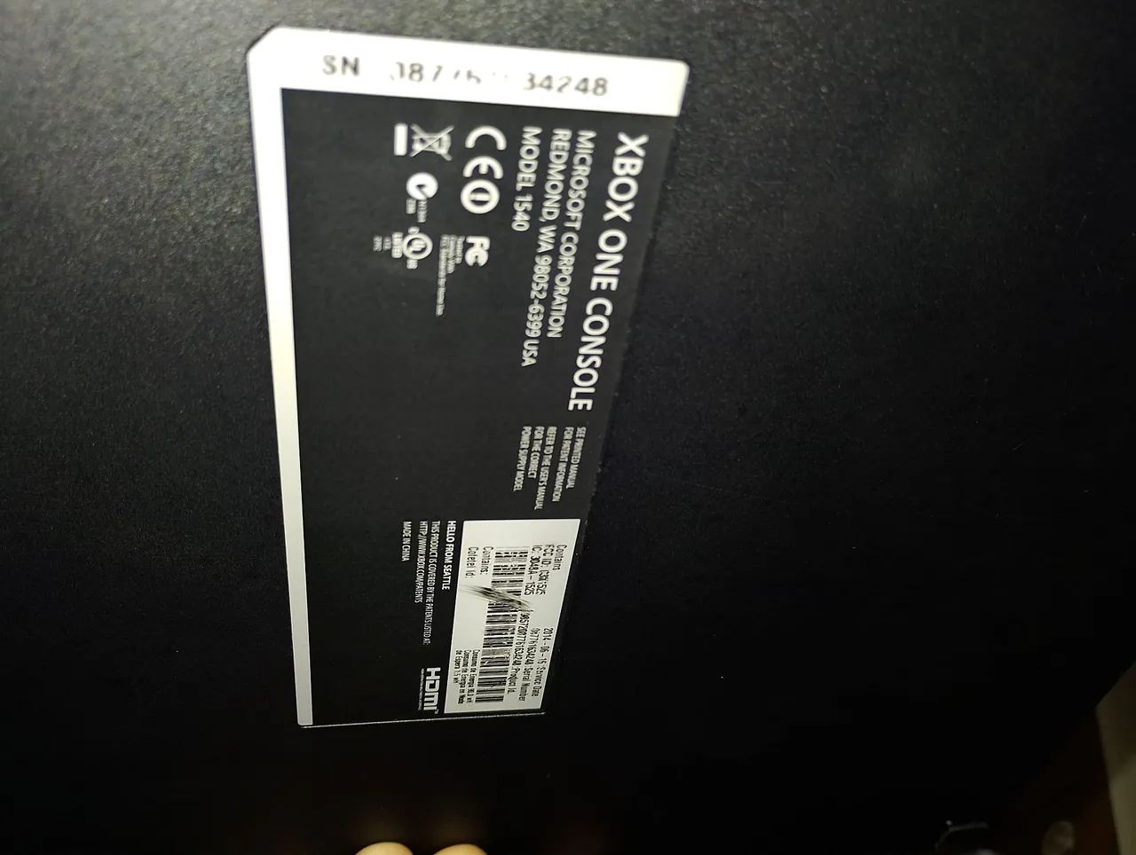 XBOX ONE FAT 500GB - Foto 3