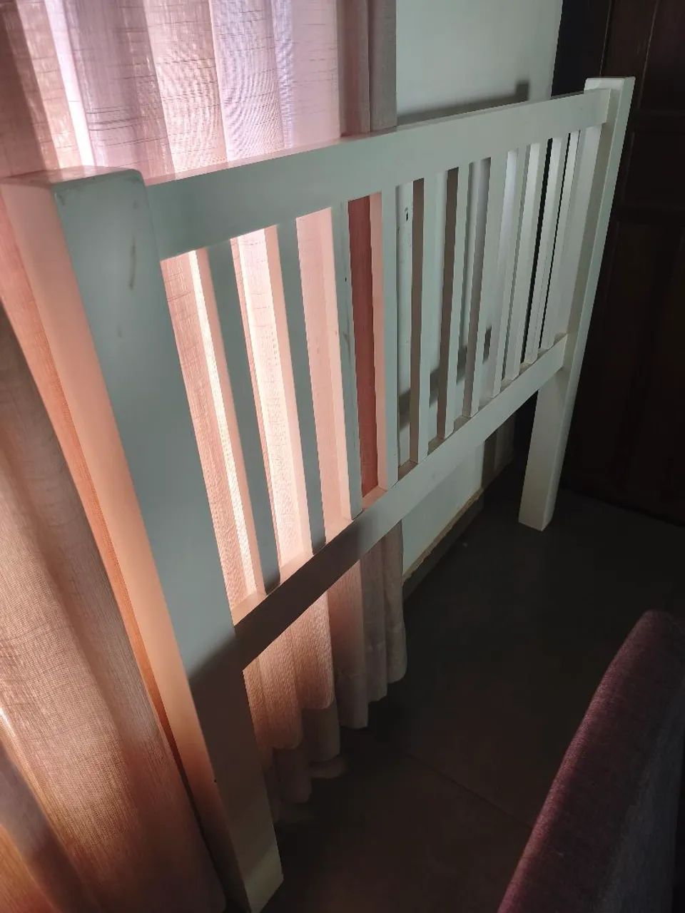 Cabeceira de Cama Casal  - Foto 2