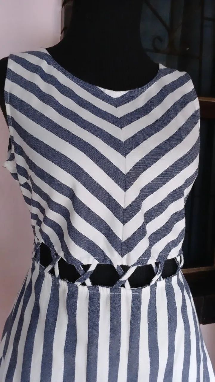 Vestido Novo Verão G  - Foto 3
