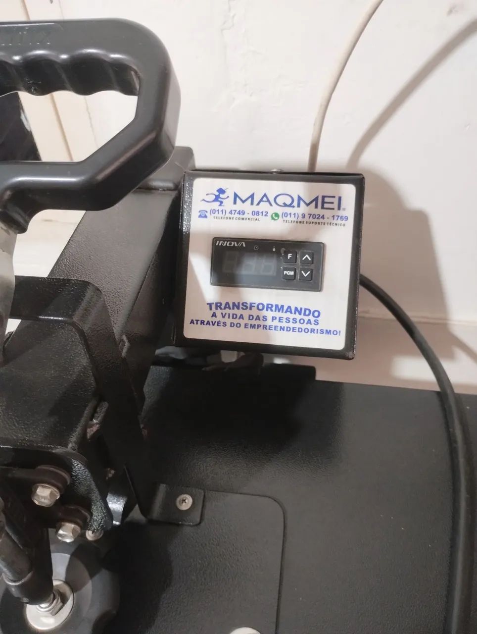 Prancha térmica  - Foto 2