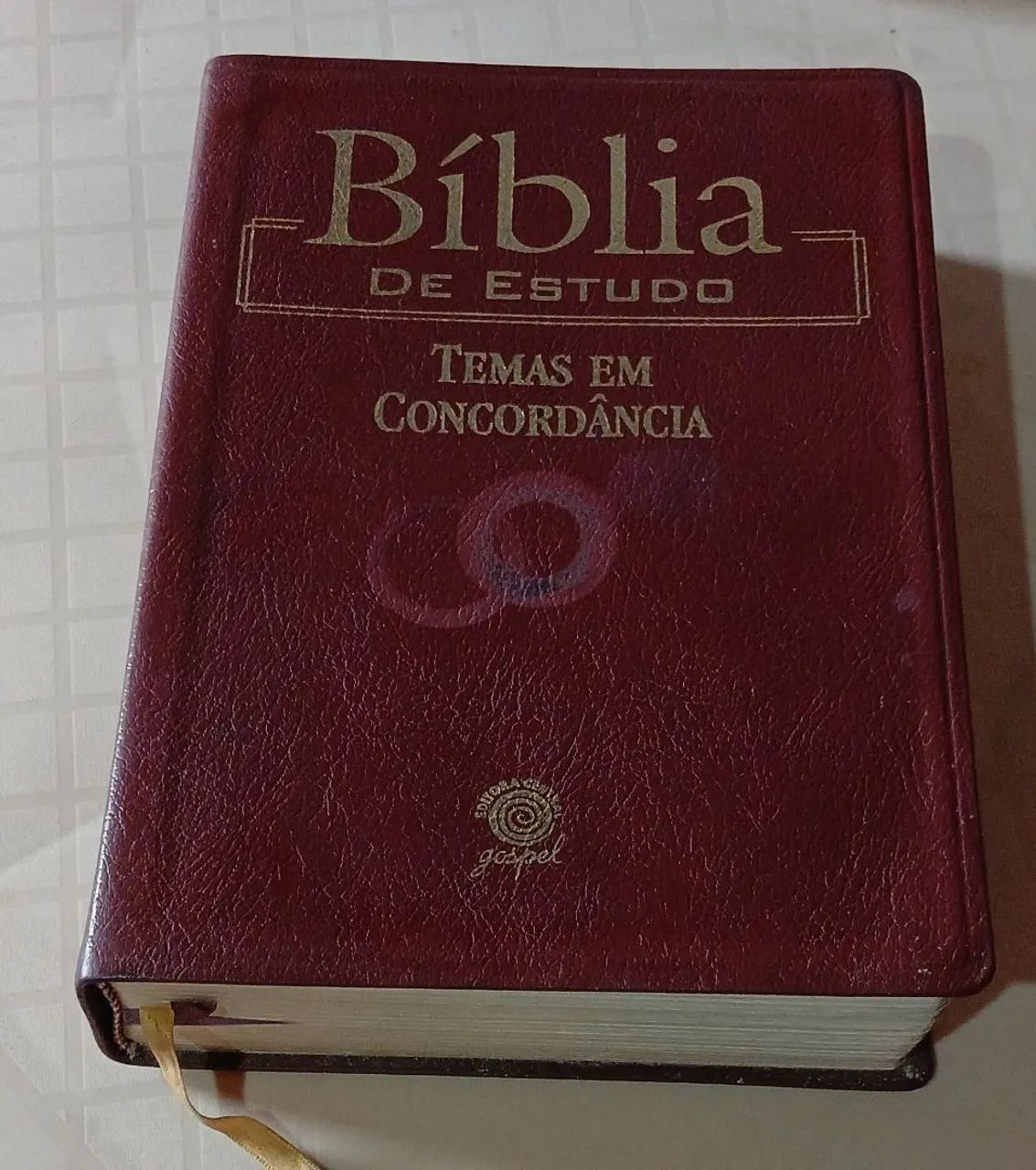 Bíblia De Estudo  - Foto 2