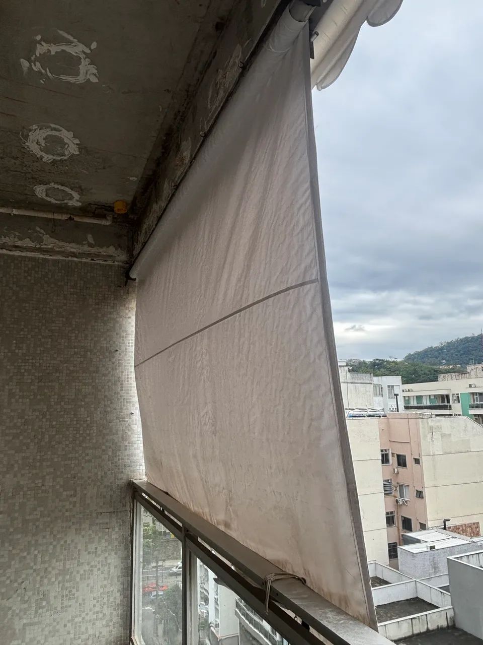 Toldo de lona retrátil - Foto 5