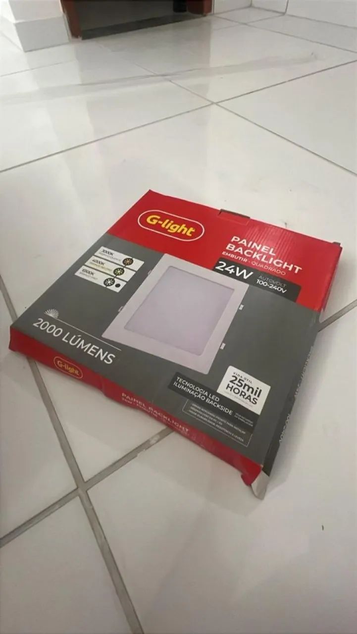 Luz de embutir - Foto 3
