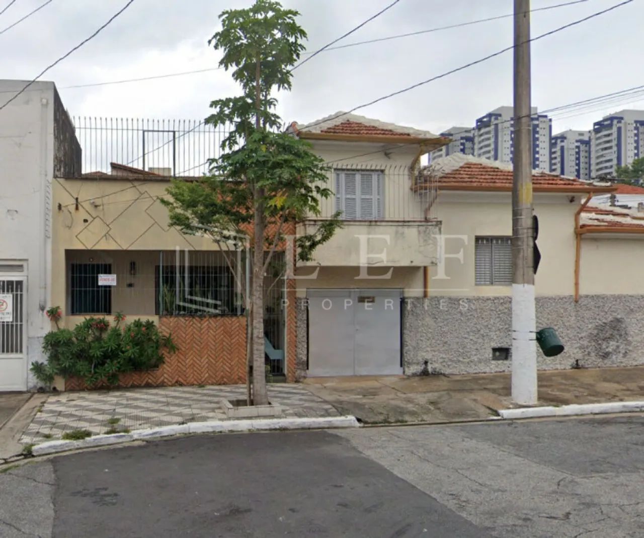 Casa em Cambuci com 125m²