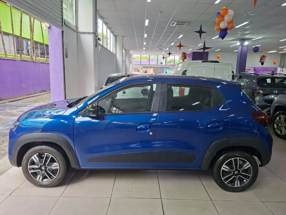 Renault Kwid 1.0 Intense 2025 - Foto 4