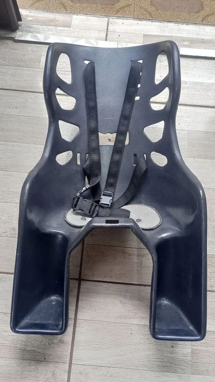 Cadeirinha de bicicleta 