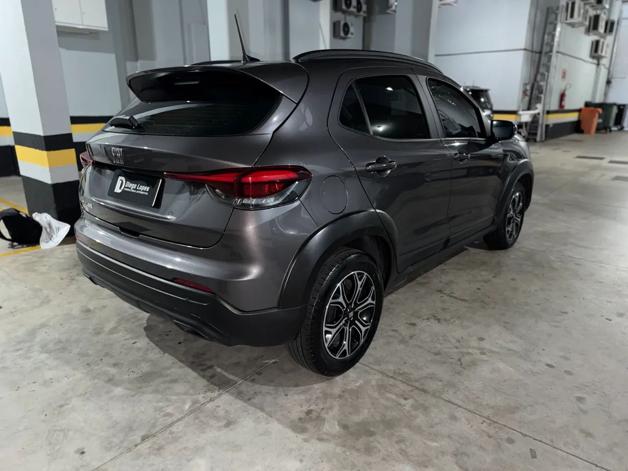 Fiat Pulse Drive 1.3 8V Flex Aut. 2025 - Foto 4