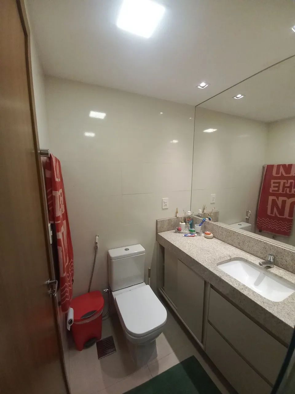Vendo Apartamento  QS 5 Rua 400 - Edifício Residencial Montana - Foto 5