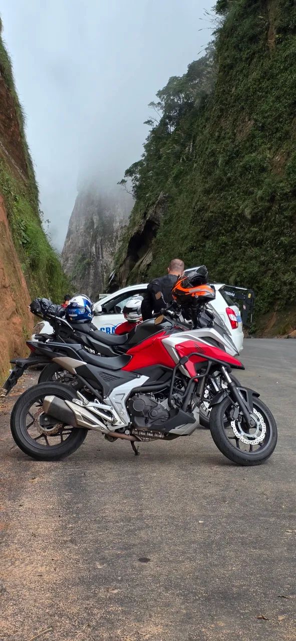 Nc750x 2023
