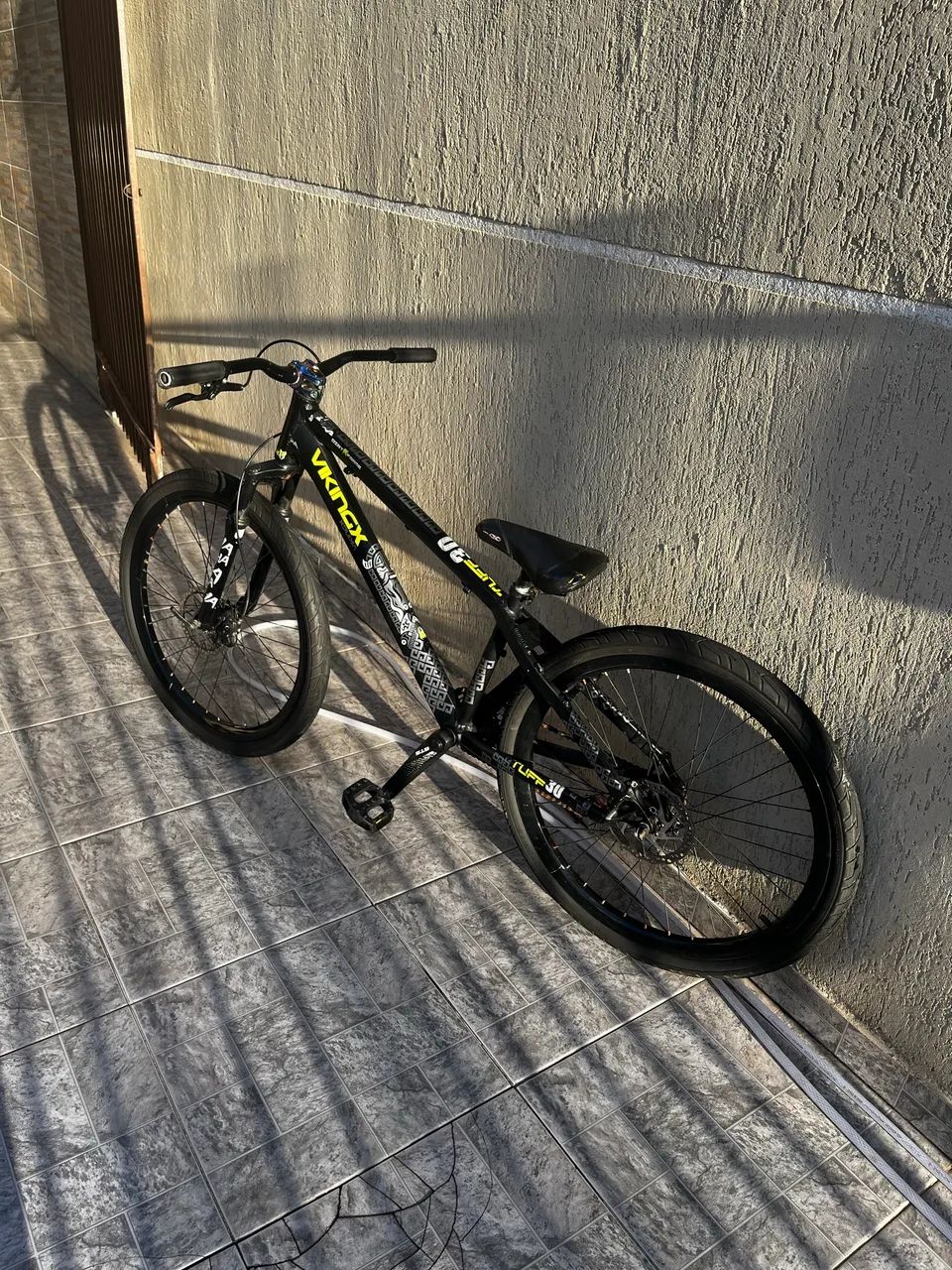 bicicleta vikingx aro 26 - Foto 5