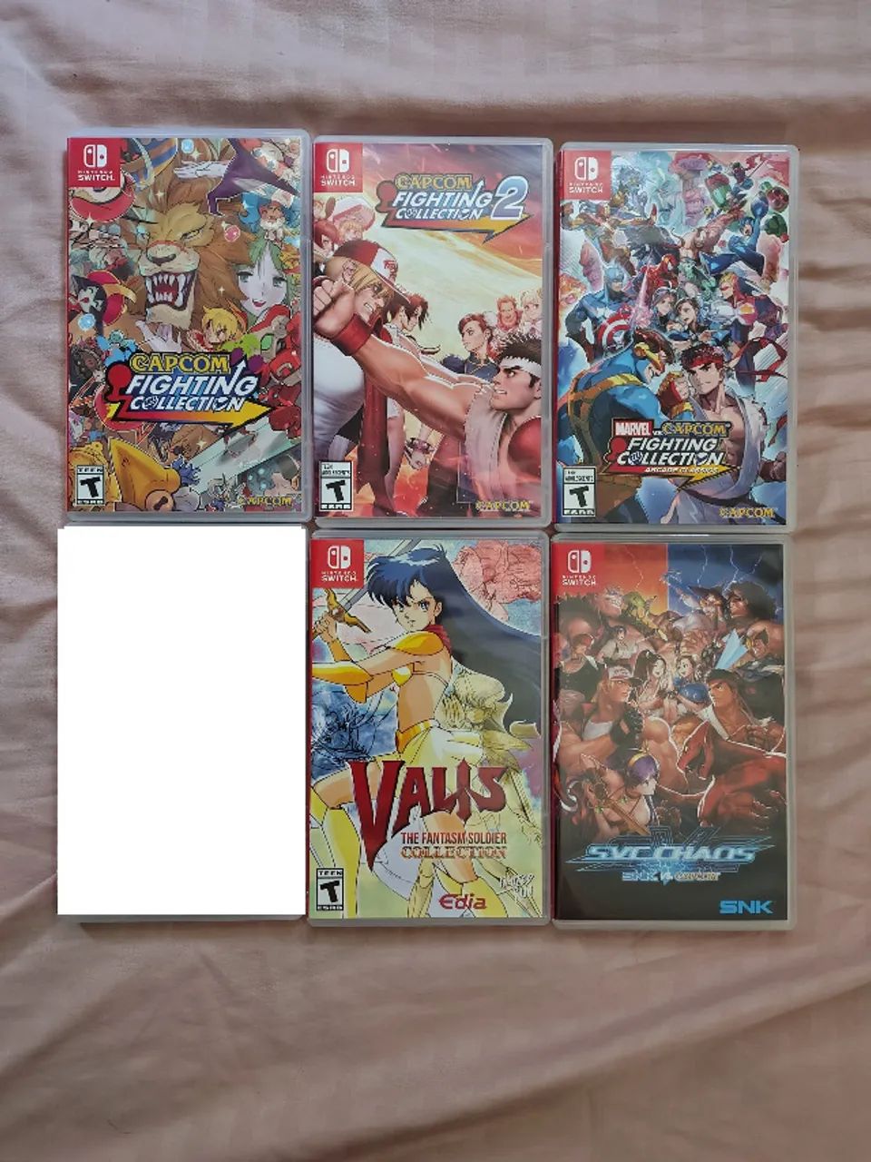 Jogos de Nintendo Switch - Foto 3