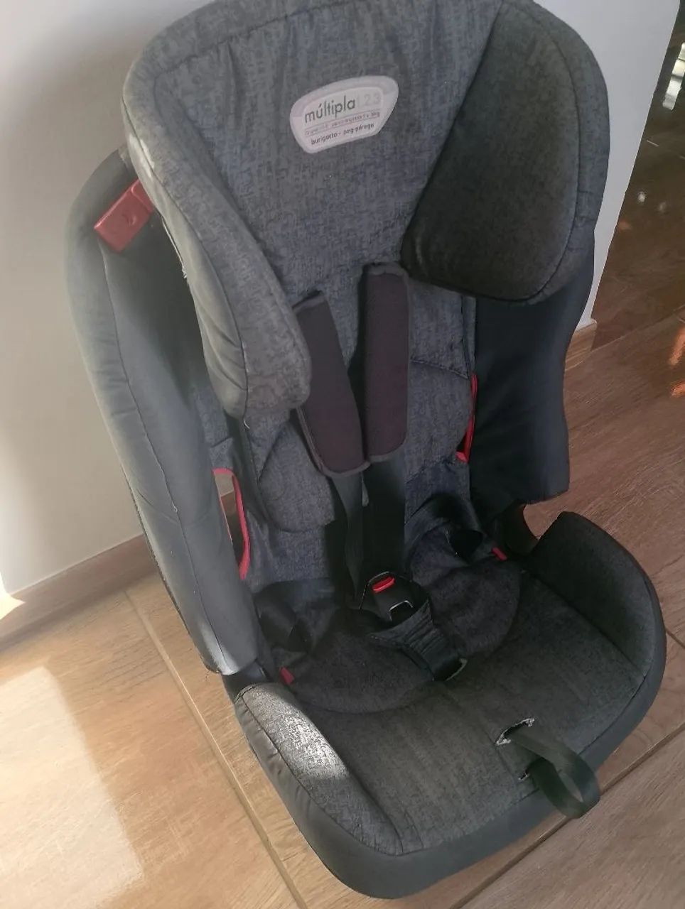 ? Cadeirinha de Criança para carro? - Foto 2