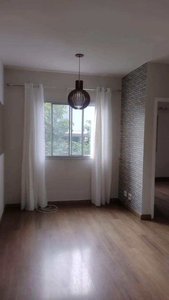 Apartamento para Venda em Sorocaba, Parque Campolim, 2 dormitórios, 1 banheiro, 1 vaga