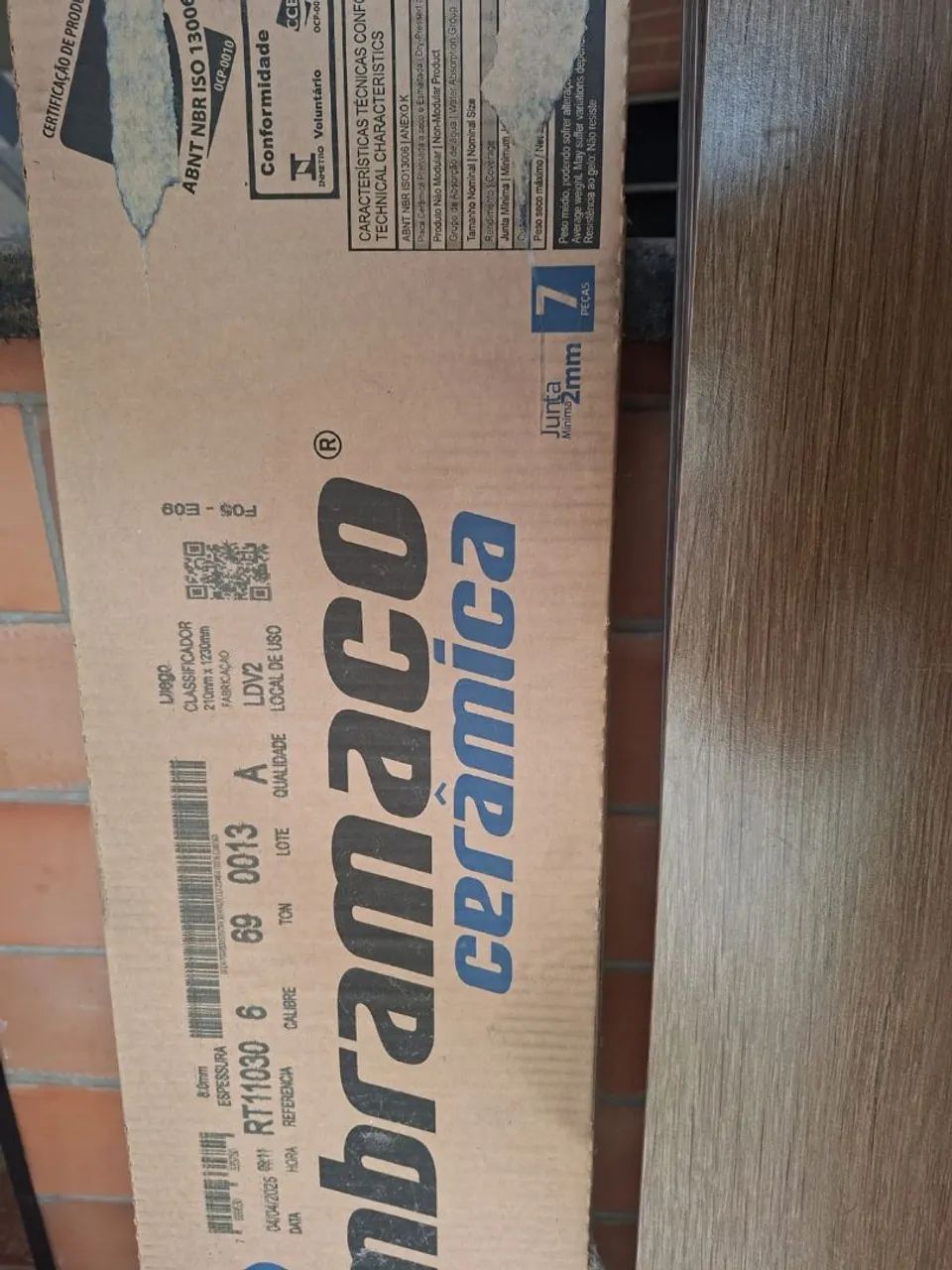 Vendo piso e revestimento  - Foto 4
