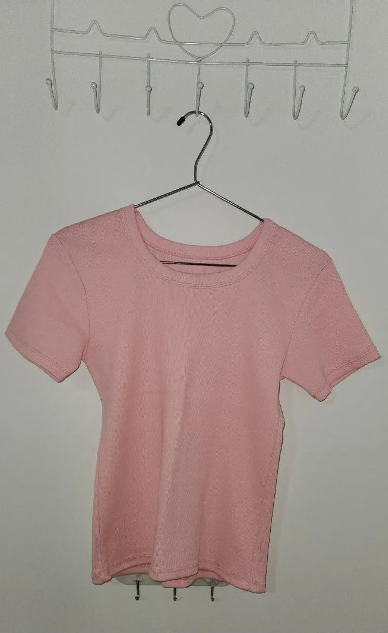 Blusa ribana  - Foto 3