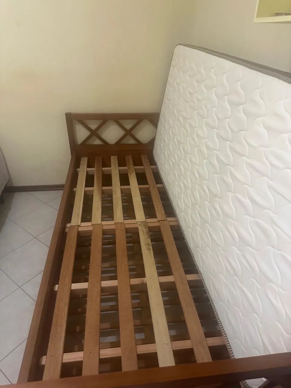 Cama Completa Americaneflex Ortopédico - Foto 3