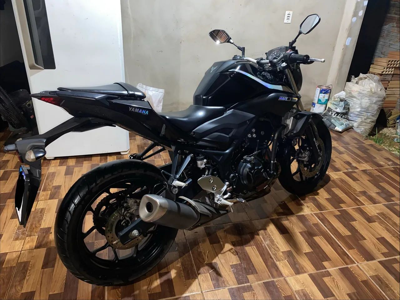 Yamaha MT-03 ABS 2020 - Foto 5