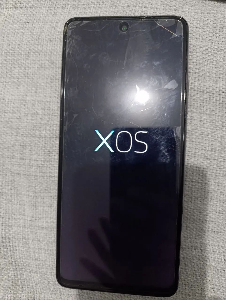Vendo celular Infinix Note 10 Pro