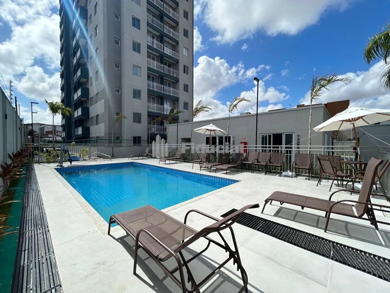 1 Quarto Apartamento Studio 30m² Imóvel com excelente iluminação natural e ventilação, 1 s - Foto 3