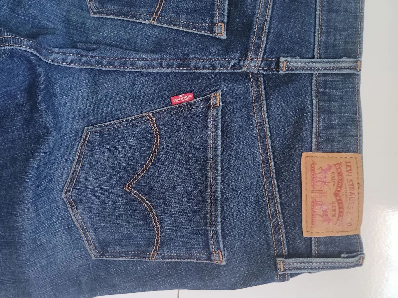Calça Feminina Levis  - Foto 3