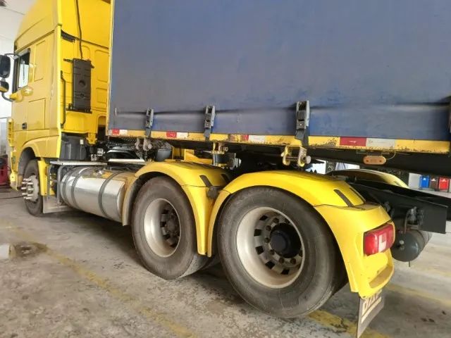 DAF XF480 6X2 2022 - Foto 12