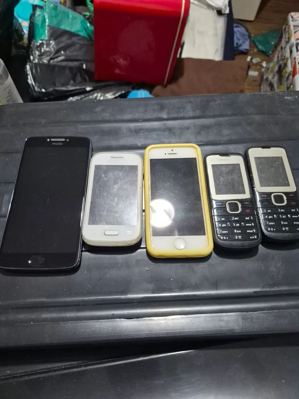 Celulares sem funcionar  - Foto 2