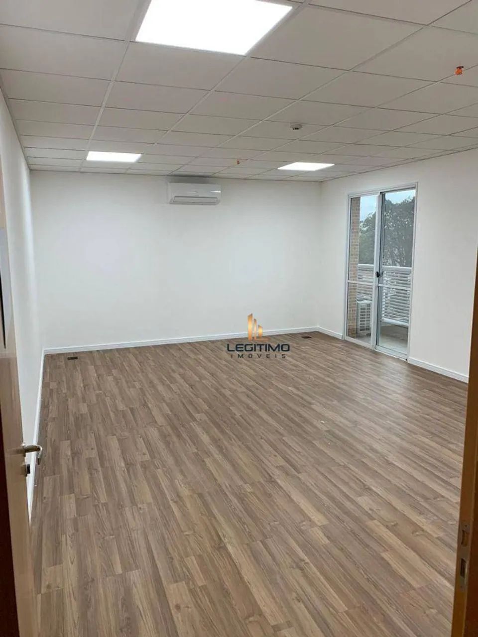 Sala Comercial com Ar-Condicionado e Estrutura Flexível na Lapa - Foto 4