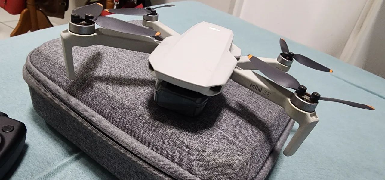 Drone dji Mini se - Foto 4