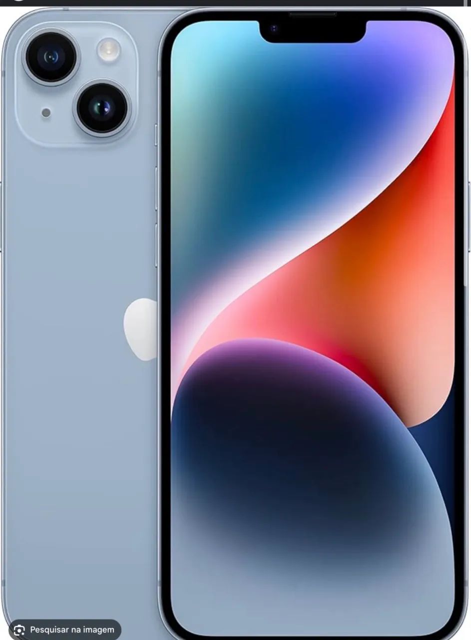iphone 14 Plus 256g - R$ 2.500,00 - Celulares e Smartphones
