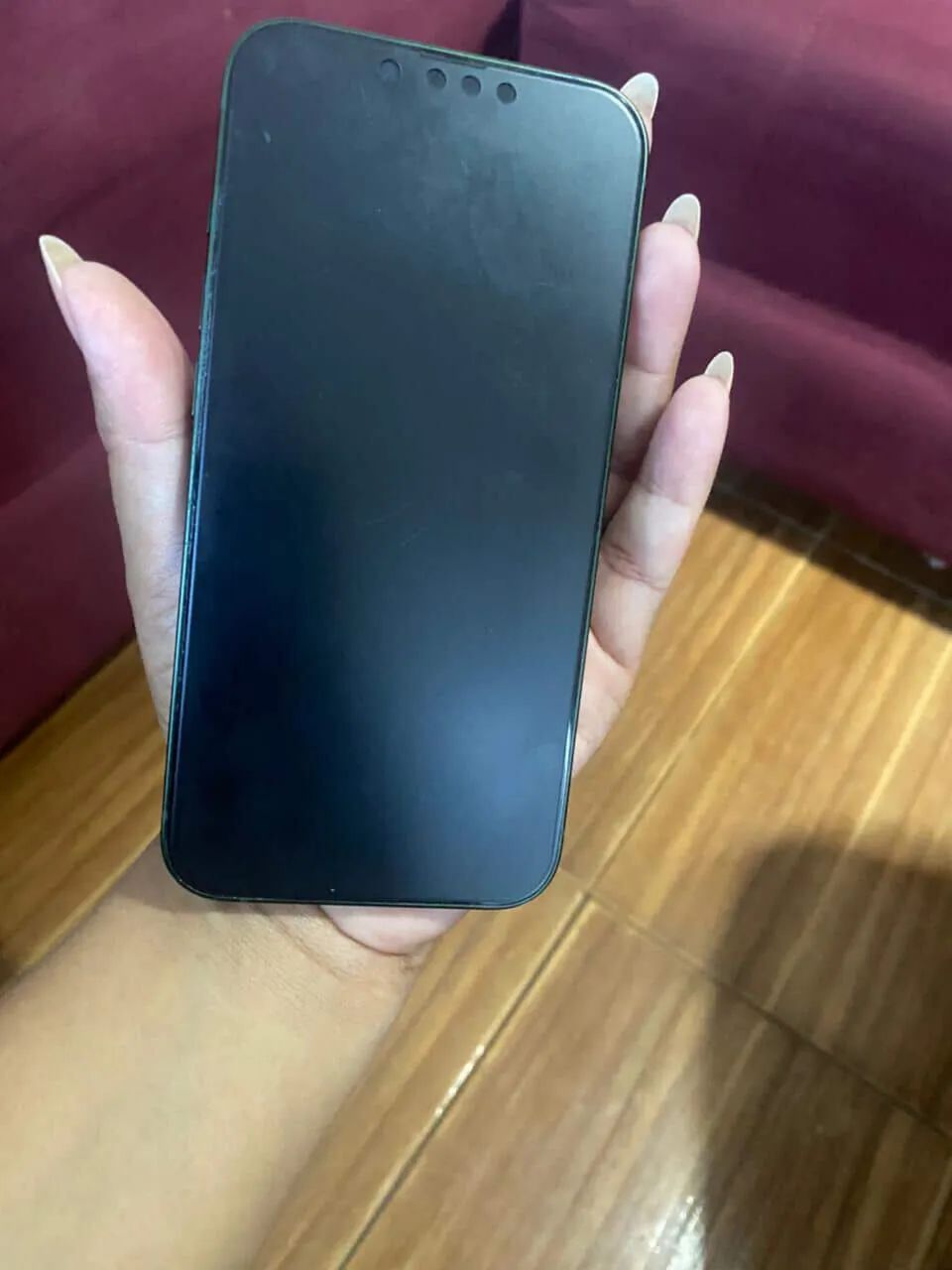 ? iPhone 13 Verde - 128 GB | Muito Bem Conservado - Foto 2