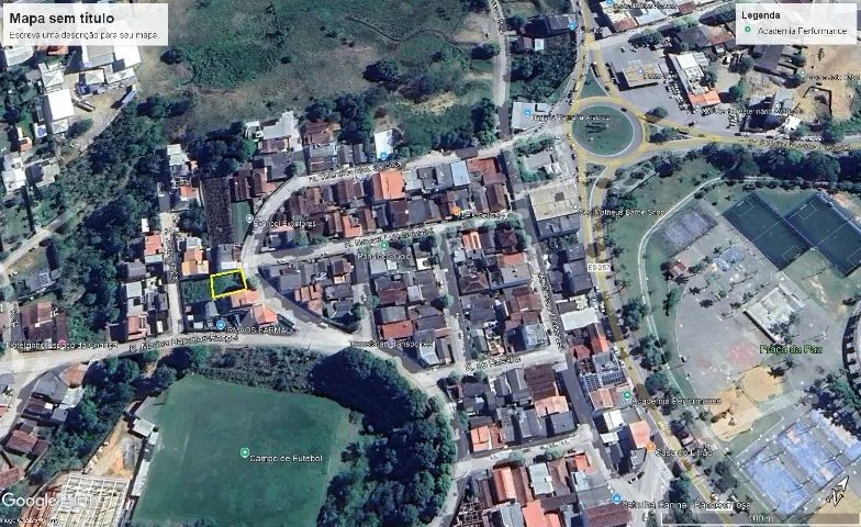 LOTE BAIRRO JEQUITIBÁ ARACRUZ -ES.