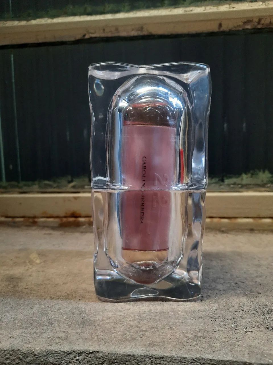 Carolina Herrera 212 on ice feminino 60ml - Foto 2